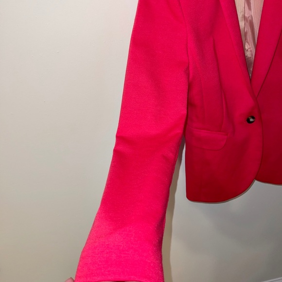 H&M Jacket Beautiful Fuchsia size 6 - Picture 6 of 14